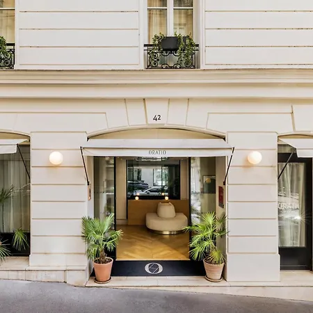 Hôtel Oratio-3
